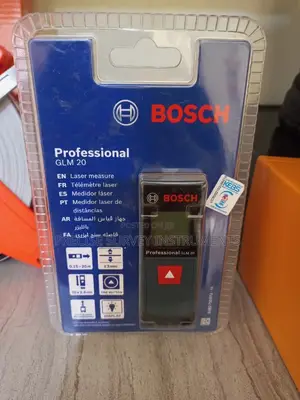 Laser Distance Meter (Indoor Outdoor)