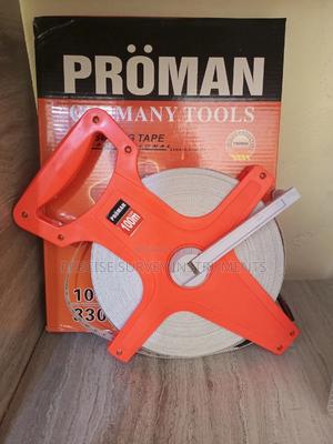 100m Tape Measure. - thumbnail 2