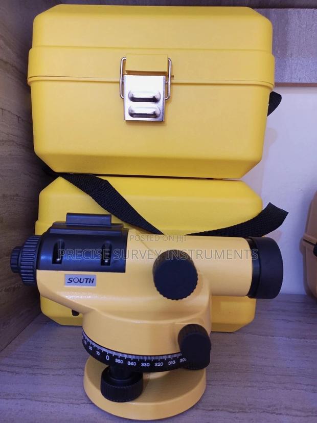 Dumpy Level Machine Set - main view