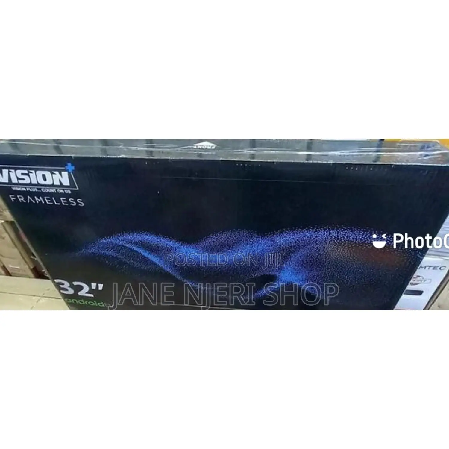 Vision 32 Inches Smart