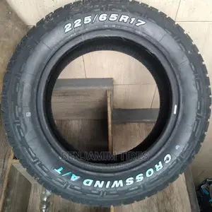 Crosswind Tires Sizes 225/65r17 All Terrain.
