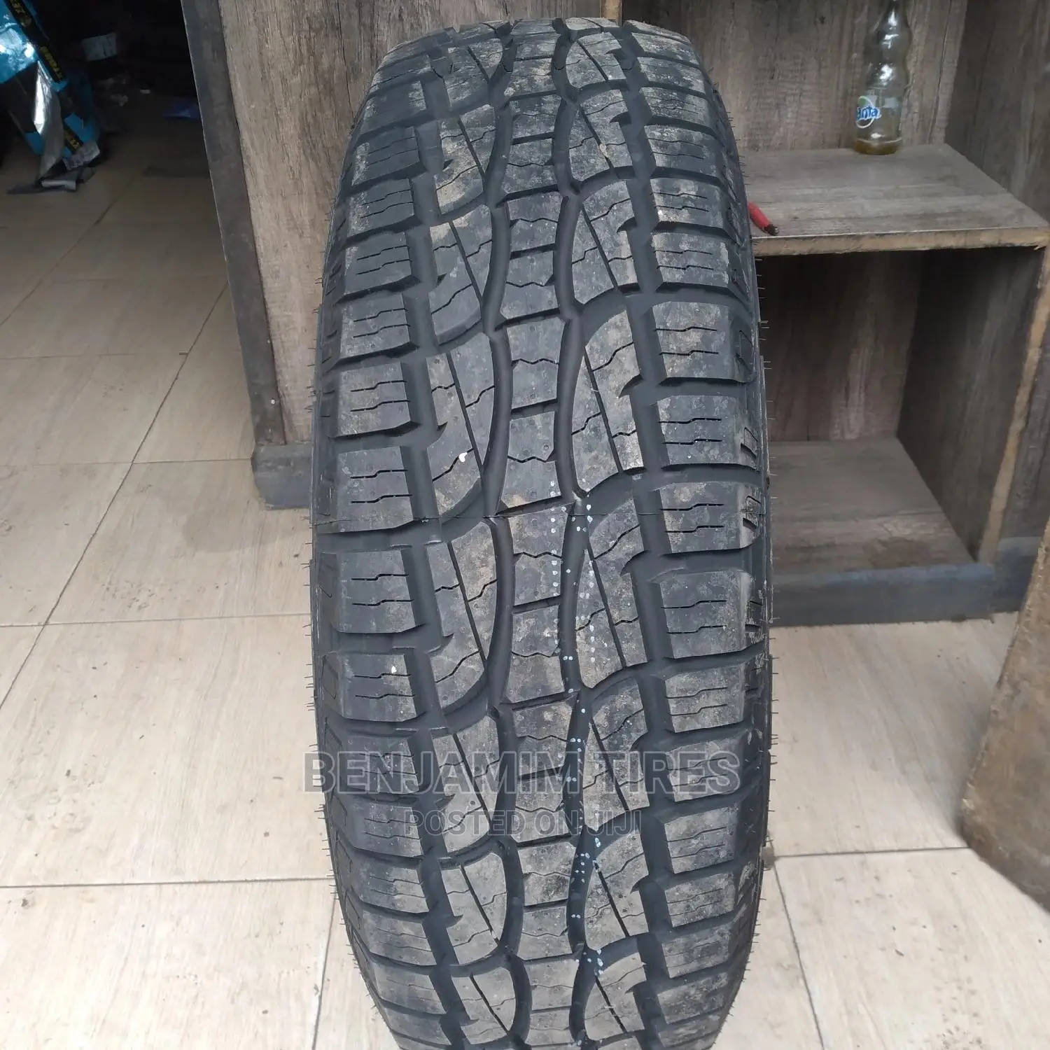 Crosswind Tires Sizes 225/65r17 All Terrain.