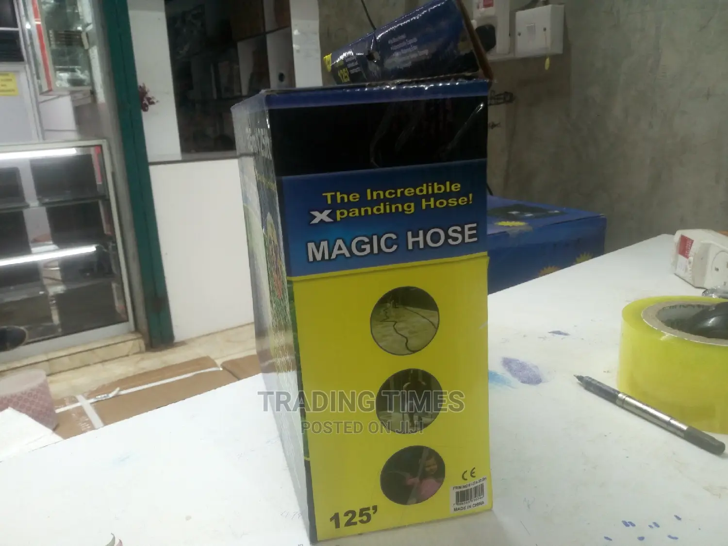Magic Hose Pipe