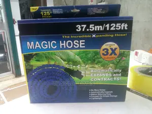 Magic Hose Pipe