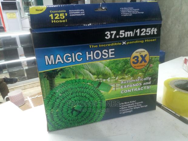 Magic Hose Pipe
