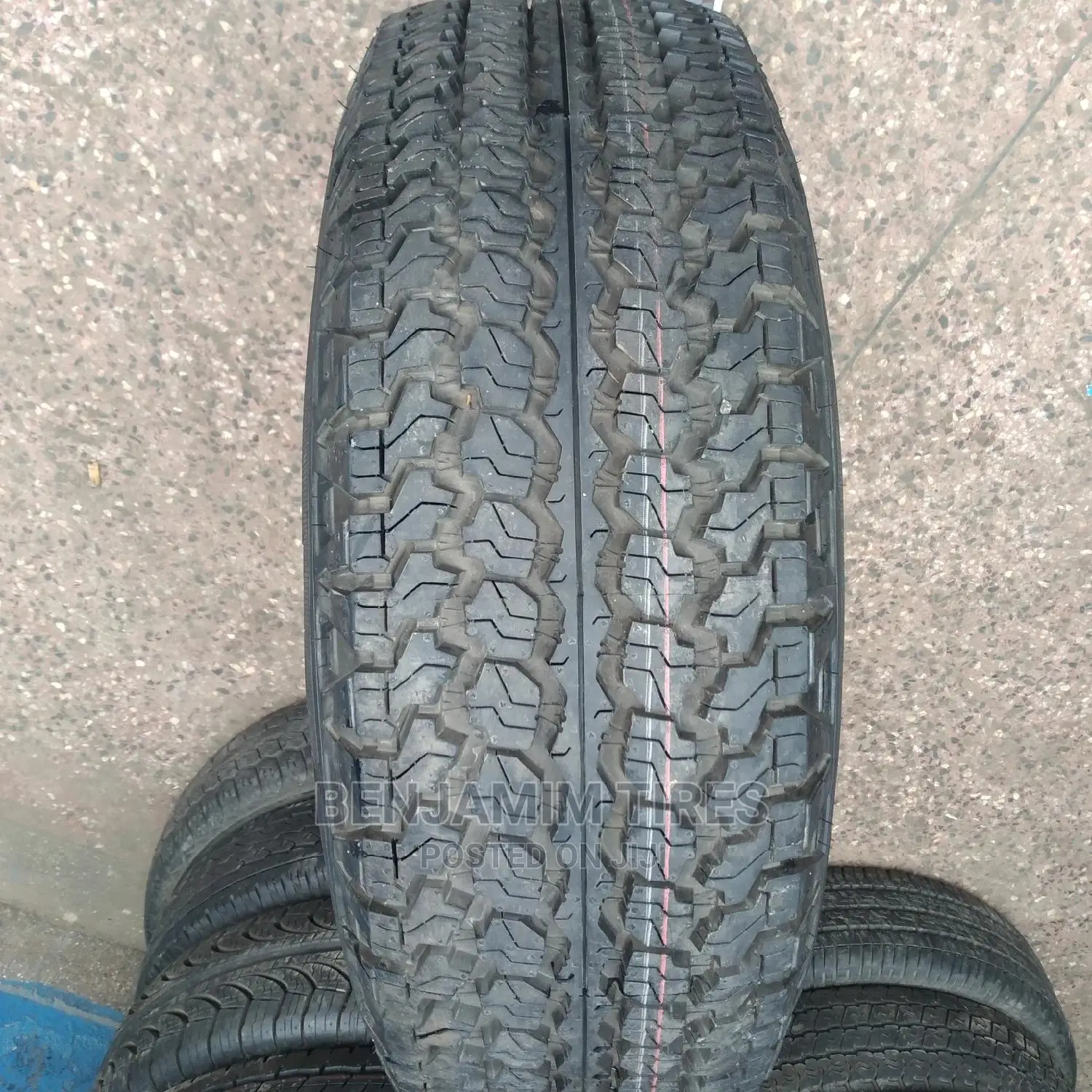 Gooodyear Tires 245/70r16c
