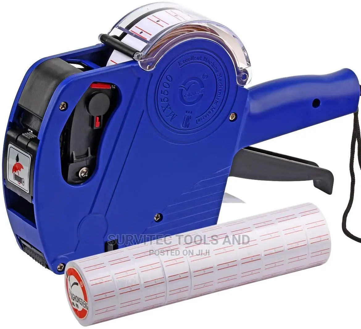 Price Labeling Machine
