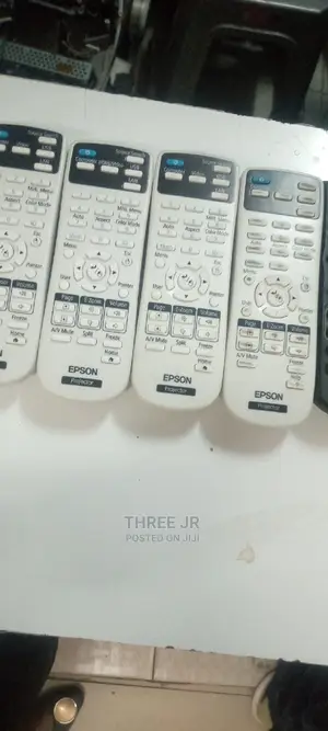 Universal Epson Remotes