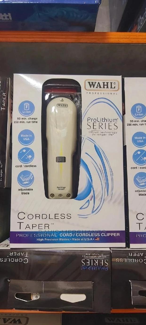 Wahl Pro Basic - thumbnail 3