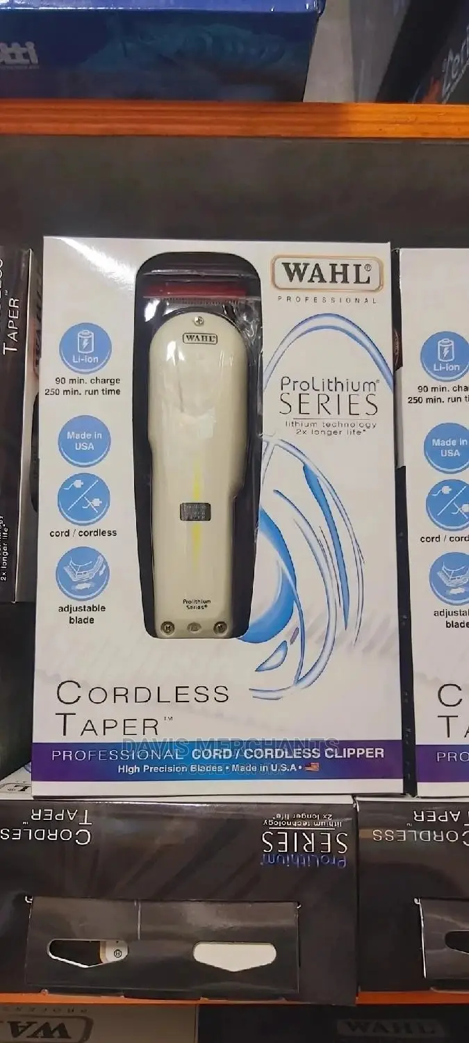 Wahl Pro Basic