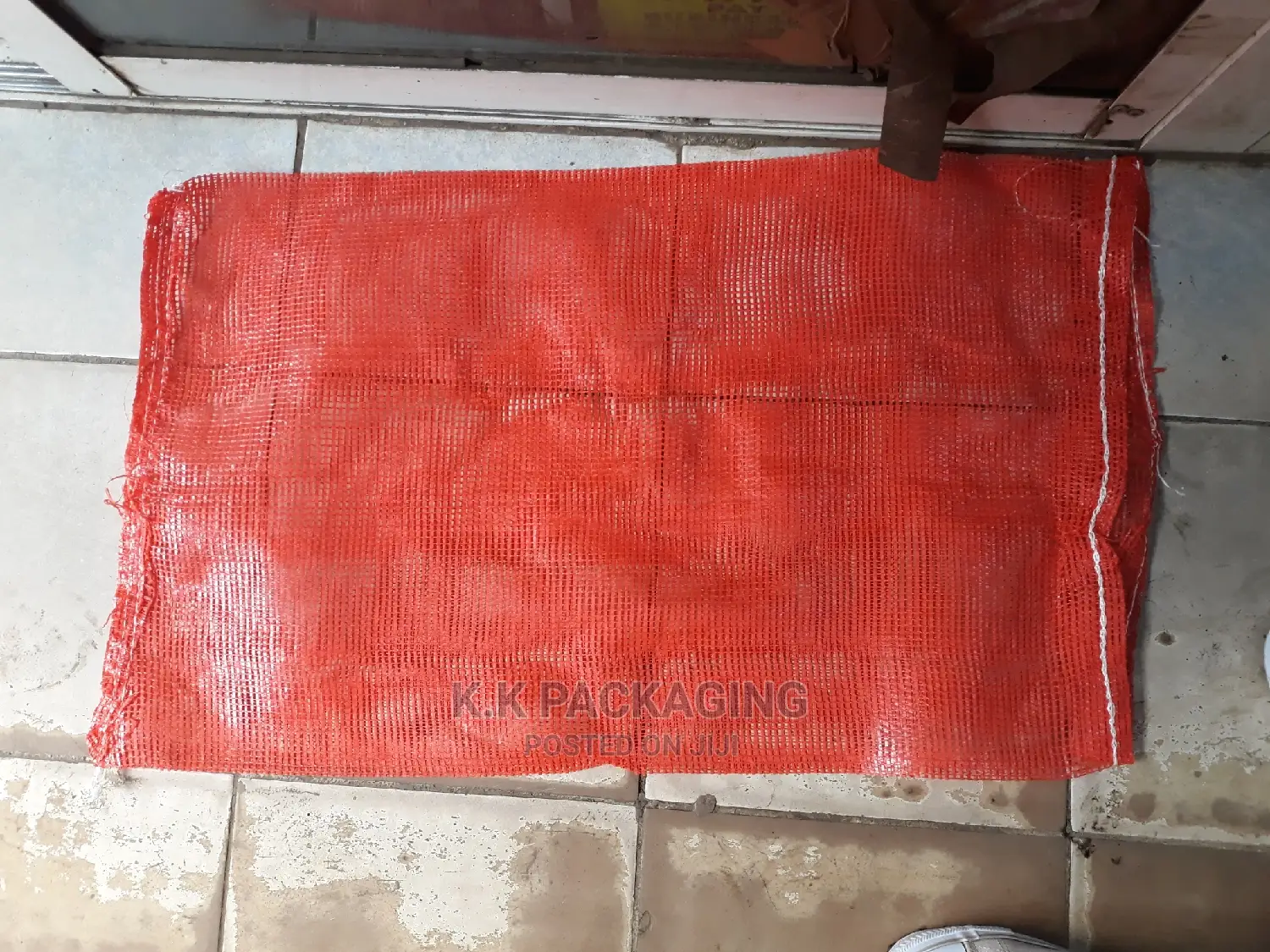 Plastic Onion Nets