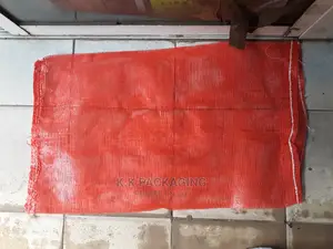 Plastic Onion Nets
