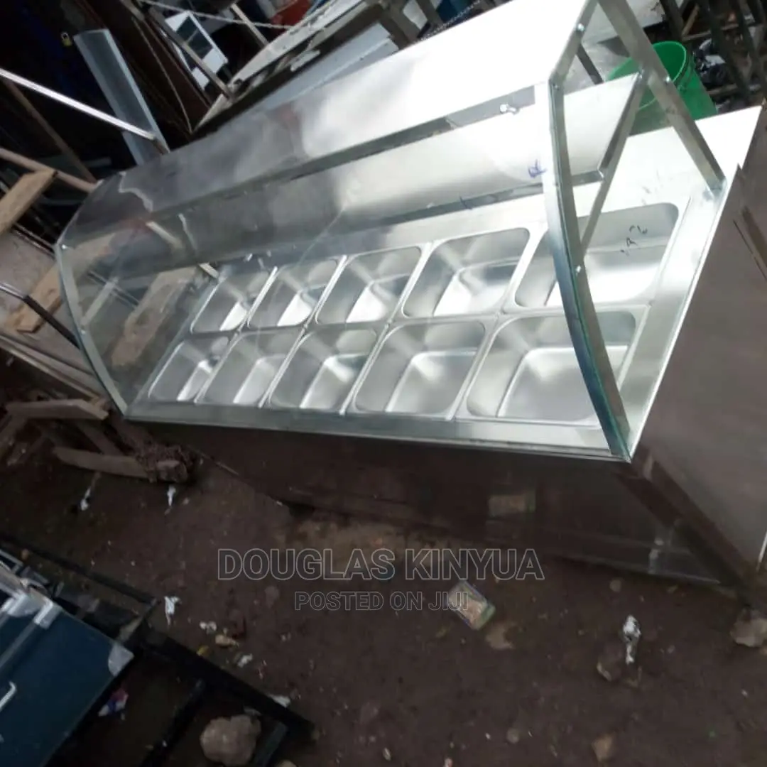 Commercial Food Warmer