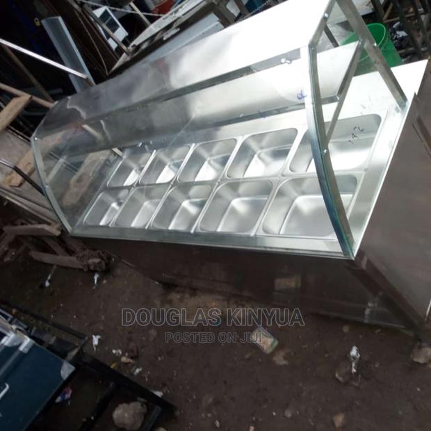 Commercial Food Warmer