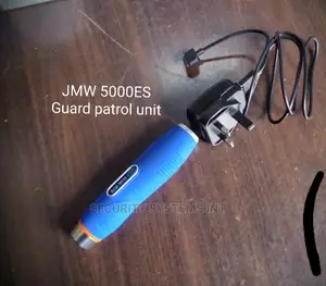 Touch Button Guard Tour System-Jmw5000es