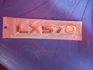 Name LX570