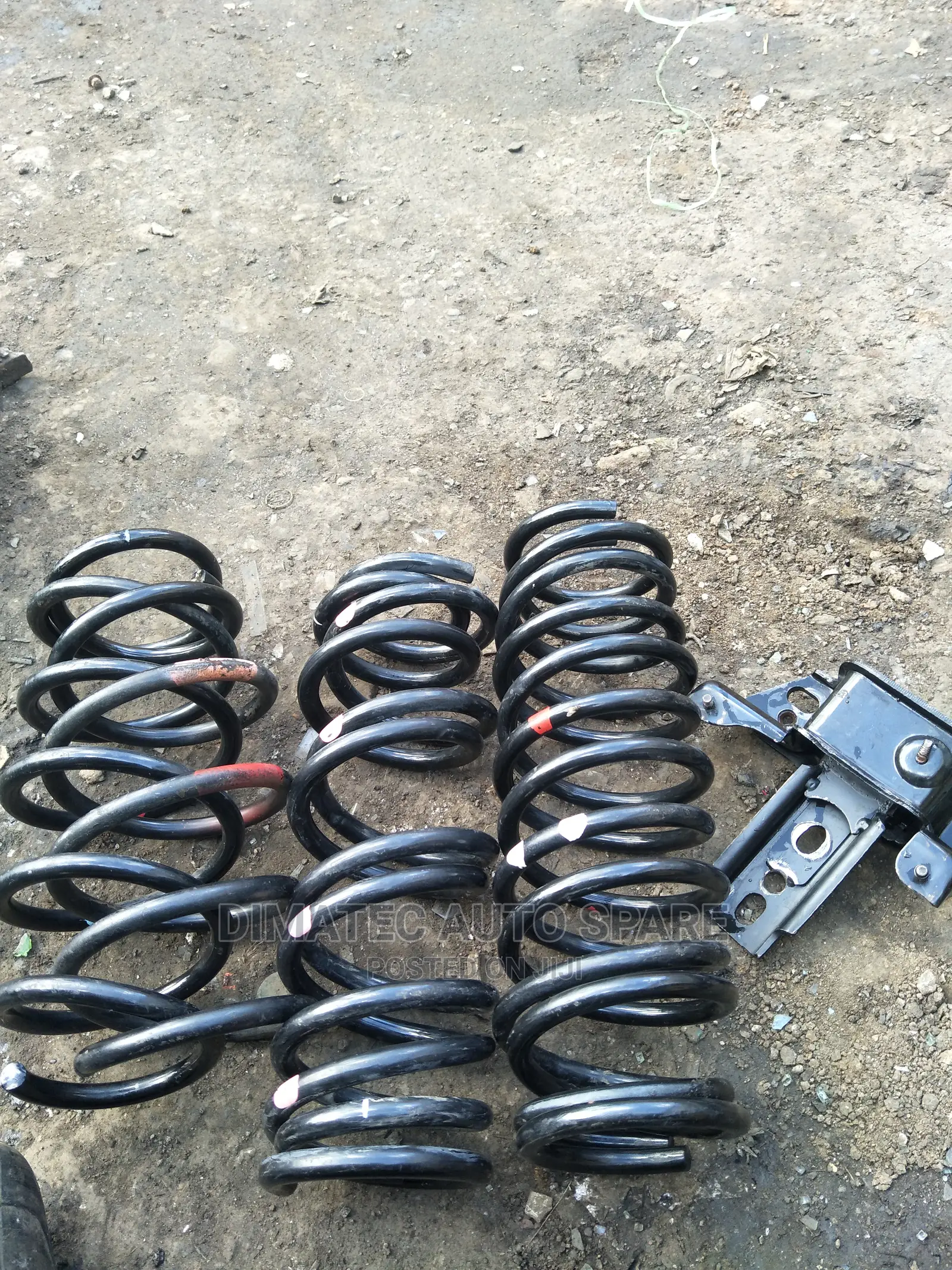 We Sell Heavy Duty Spring and Ex Japan Shocks