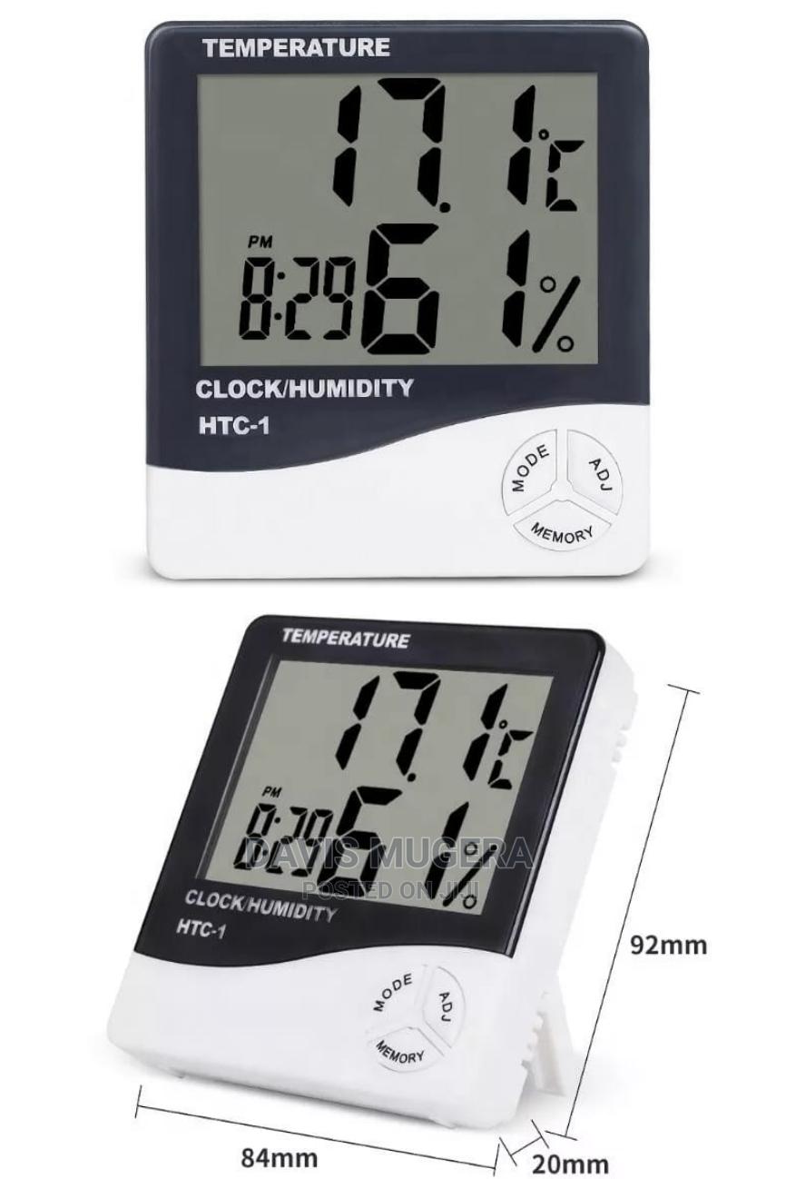 Original Digital Hygrometer Humidity Sensors and Temperature in Nairobi Central Farm Machinery