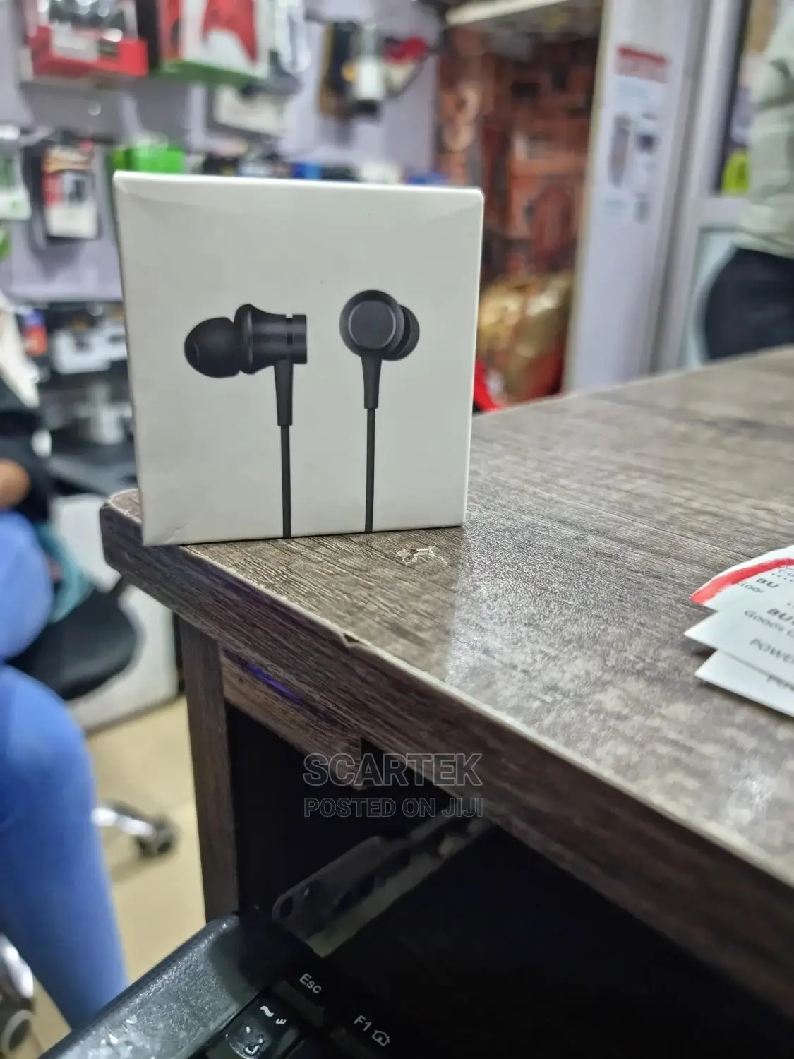 Mi Wired Earphones