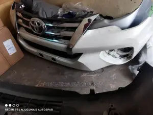Toyota Fortuner 2015 Front Bumper