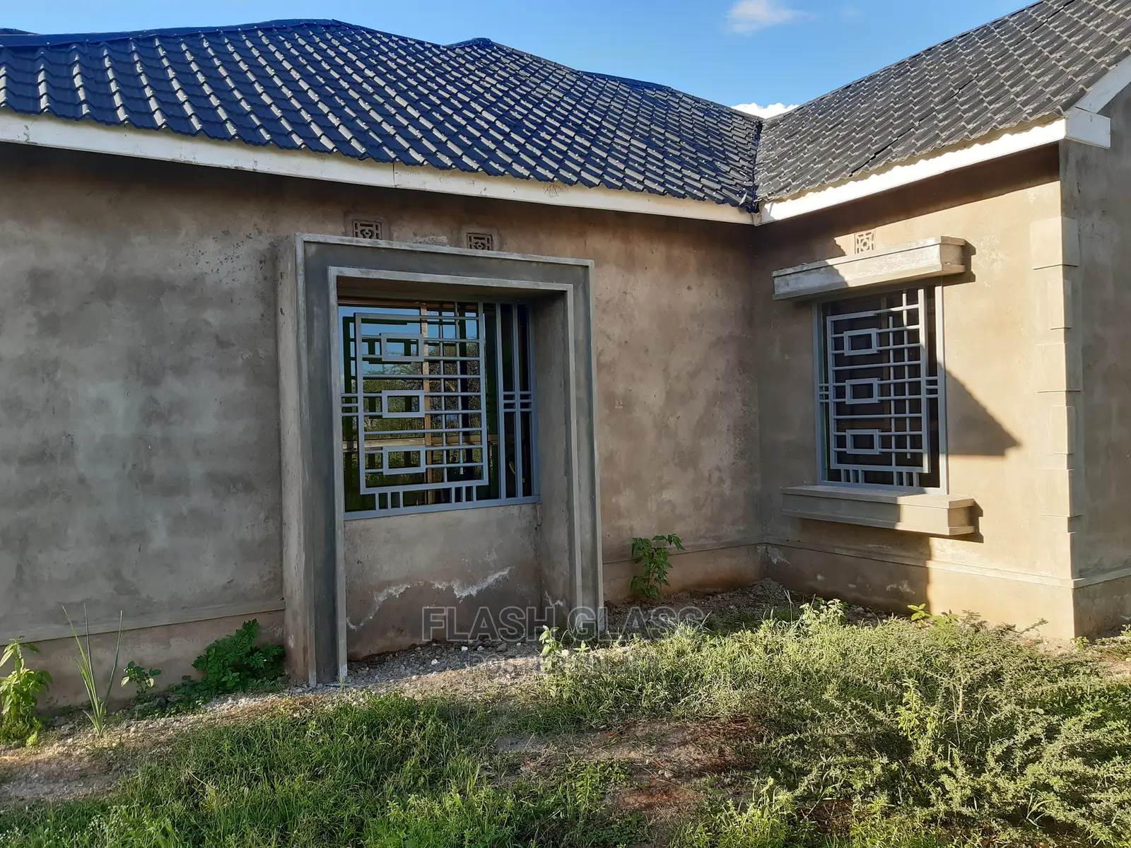 Modern Range Aluminium Windows