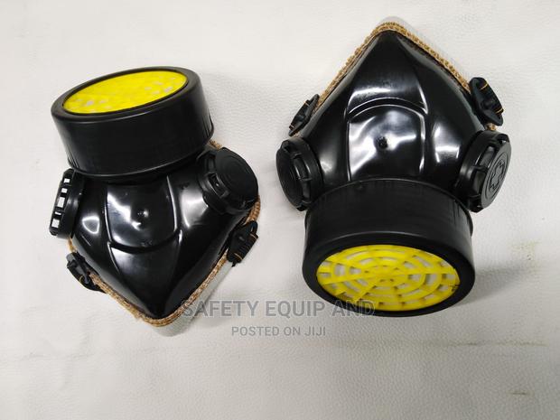 Nose Respirator/Single Nozzle