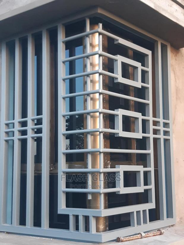 Modern Range Aluminium Windows - main view