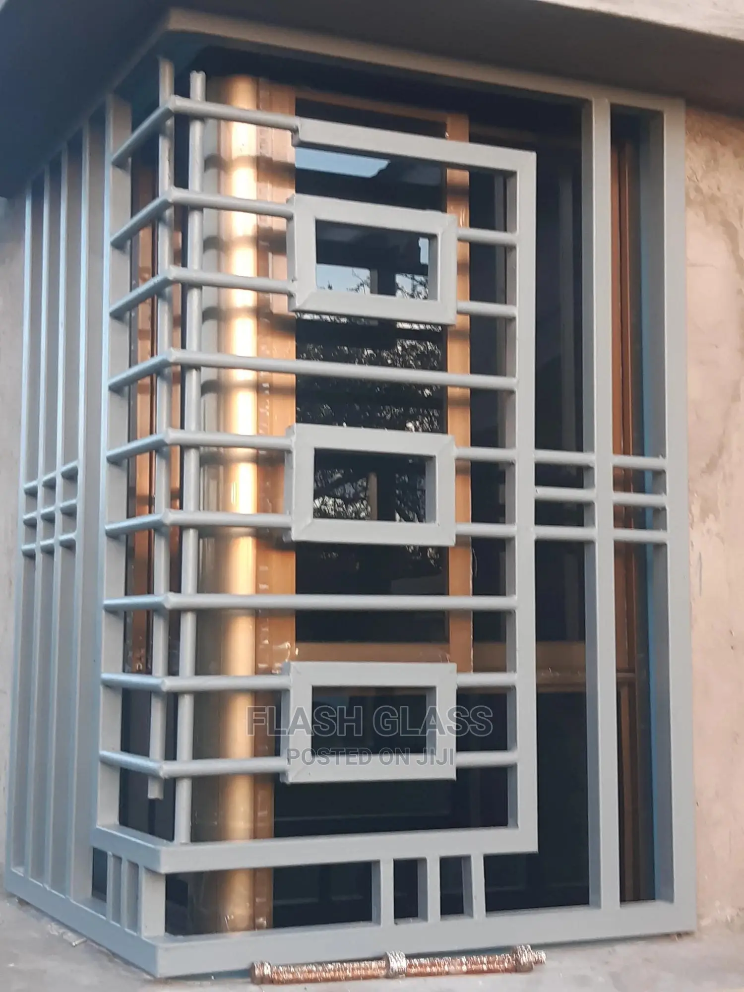 Modern Range Aluminium Windows
