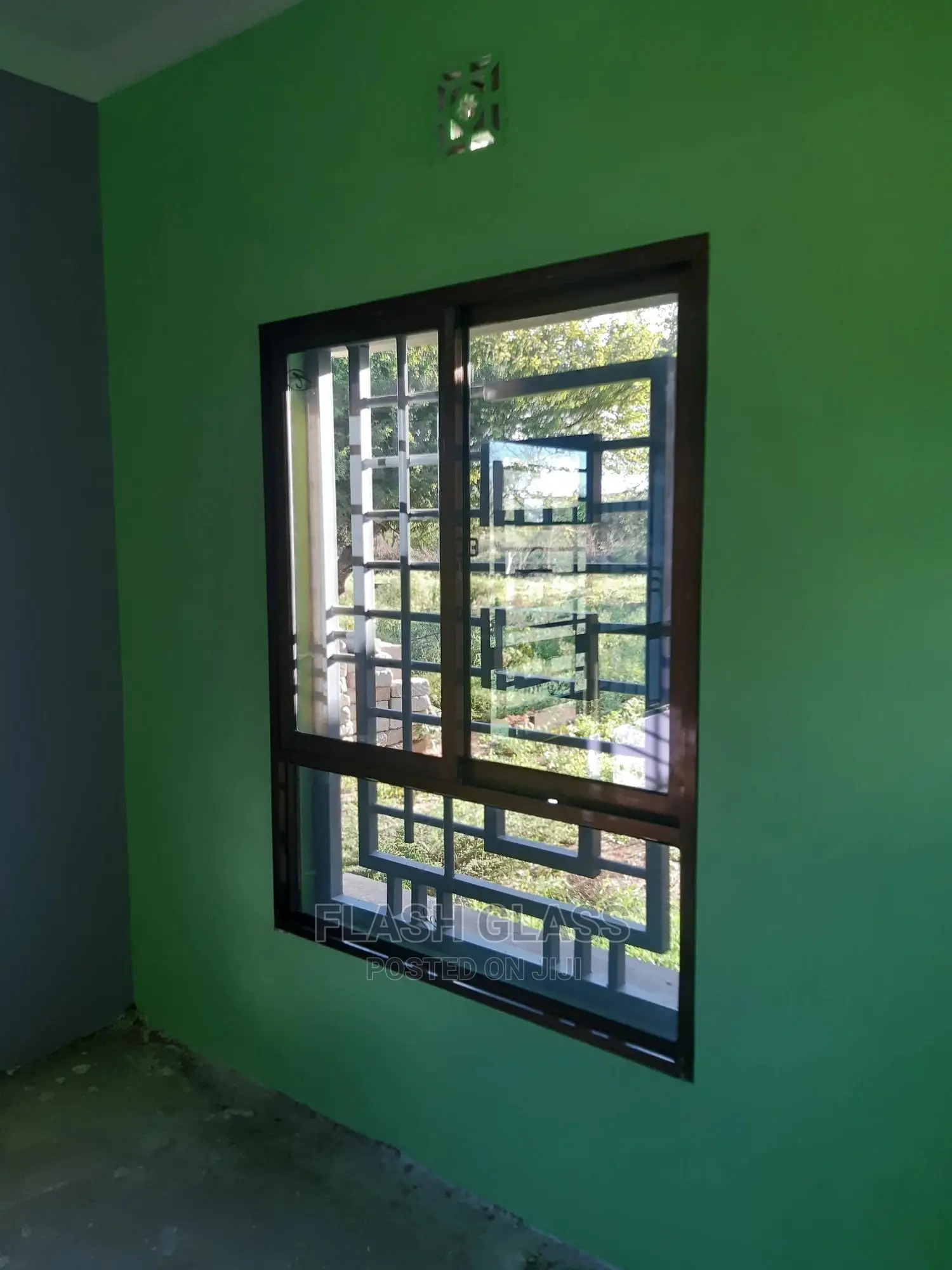 Modern Range Aluminium Windows
