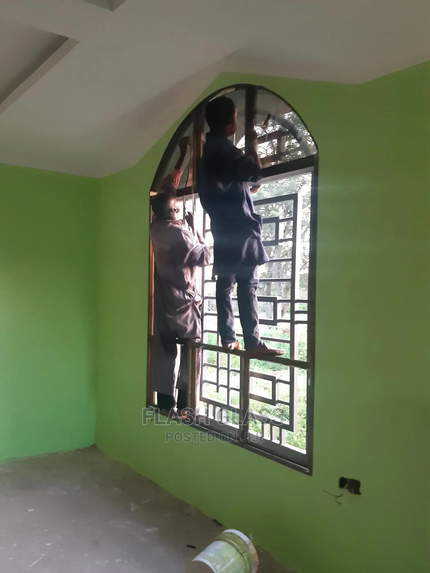 Modern Range Aluminium Windows