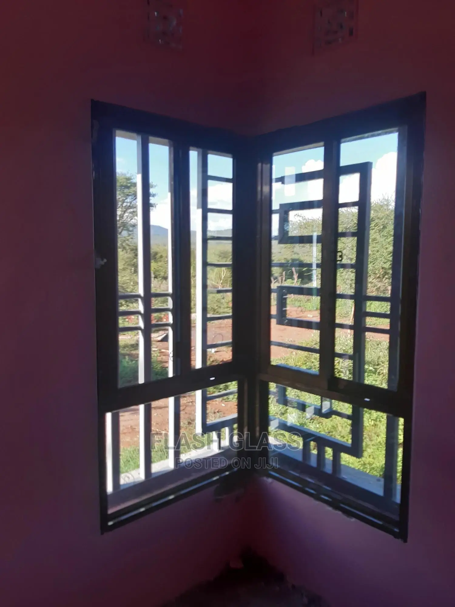 Modern Range Aluminium Windows