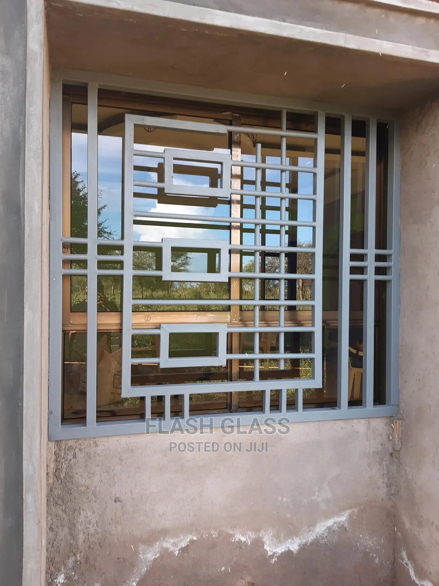 Modern Range Aluminium Windows