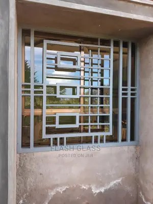 Modern Range Aluminium Windows