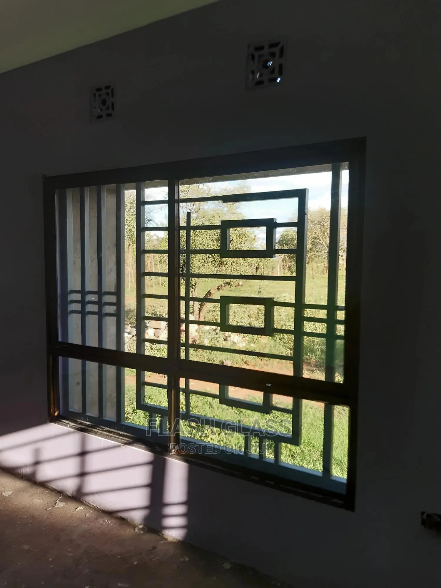 Modern Range Aluminium Windows
