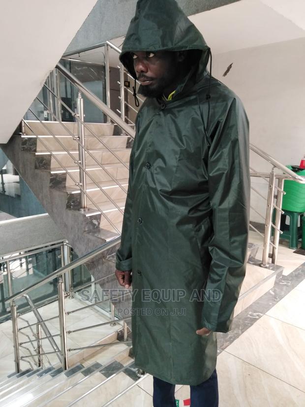 Raincoats Available/Jungle Green - thumbnail 2