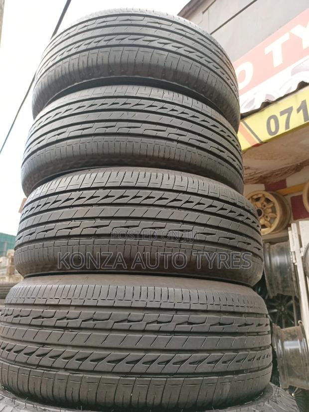 Bridgestone Tyres Size 205/55r16 Per Pc