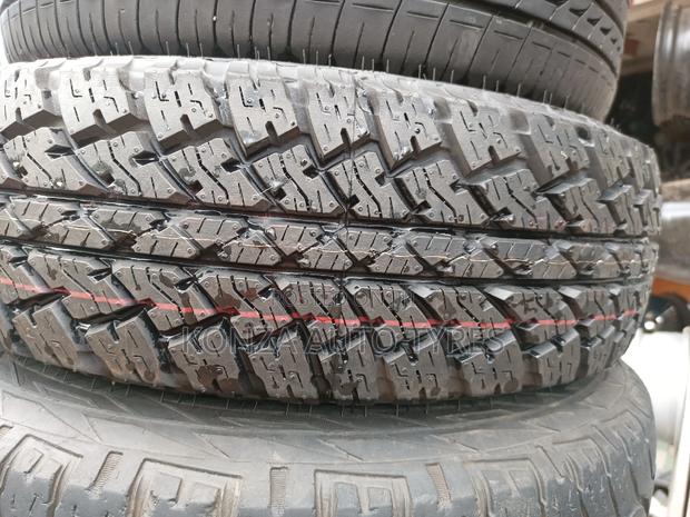 Bridgestone Tyres Size 225/75r15