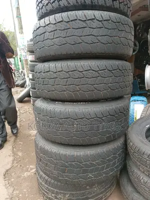 Cooper Tyres 265/75r16 Per Pc