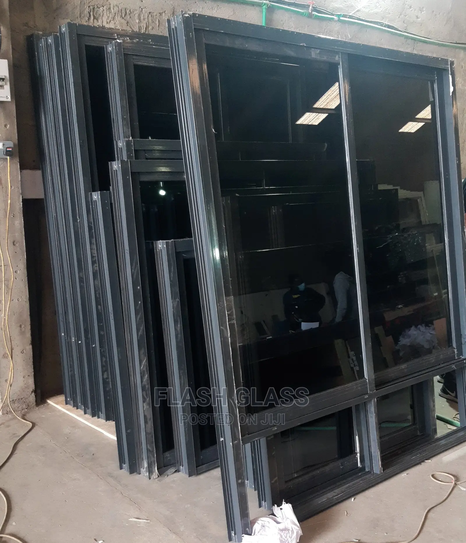 Residential Sliding and Stacking Windows