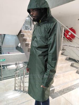 Jungle Green Raincoats on Stock - thumbnail 2