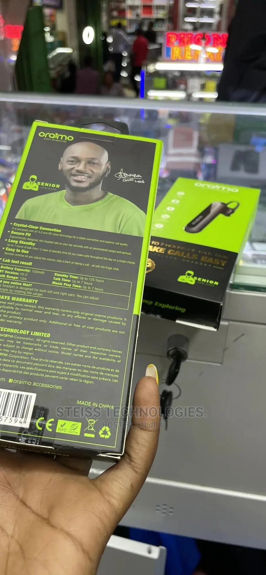 Oraimo-Headset.