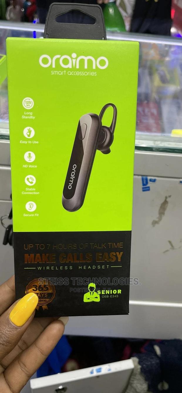 Oraimo-Headset. - thumbnail 3