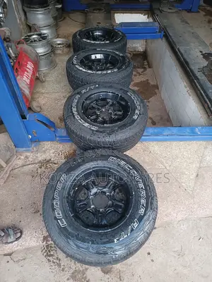 Toyota Sport Rim Size 16 Set of Four