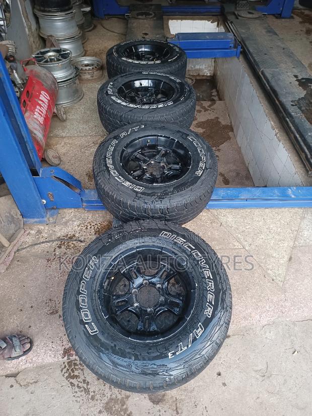 Toyota Sport Rim Size 16 Set of Four