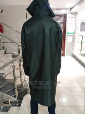 Raincoats on Stock