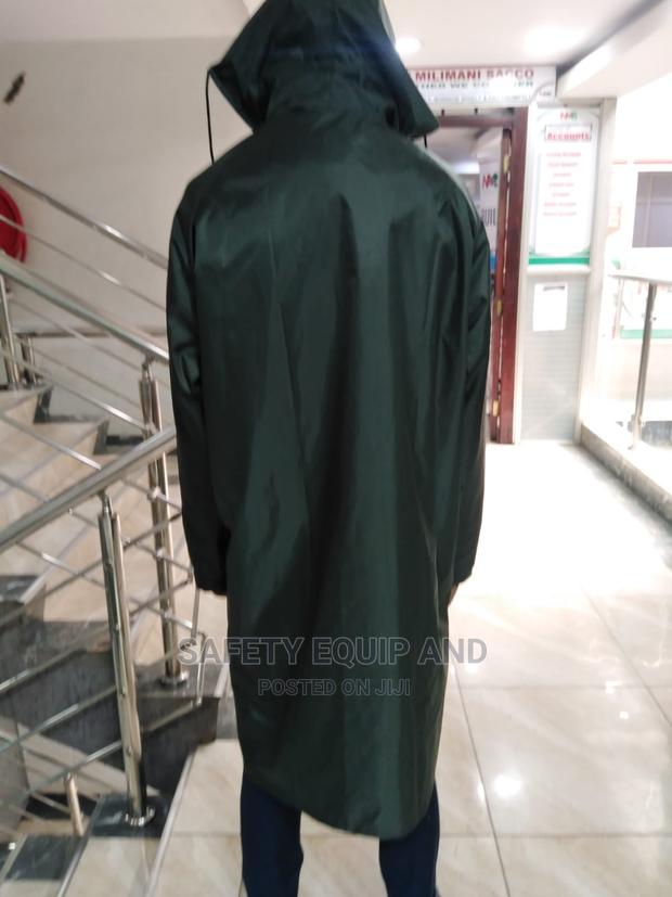 Raincoats on Stock - main view