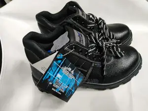 Fuel Resistant Safety Boot