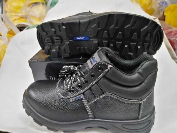 Puncture Resistant Safety Boot