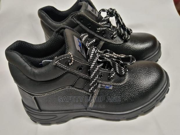Puncture Resistant Safety Boot - thumbnail 2