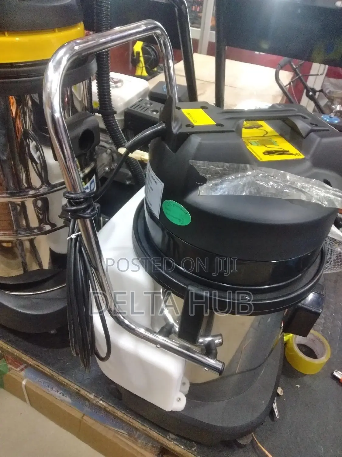 Super Commercial Vacuum Cleaner